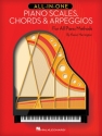 All-in-One Scales, Chords and Arpeggios for piano