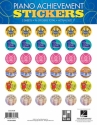 Piano Achievement Stickers (Pack of 96 Stickers) fr Klavier