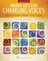 Warm-ups for changing Voices (+Online Audio Access)