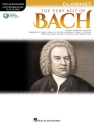 The very Best of Bach (+Online Audio Access) for clarinet