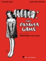 The Pajama Game songbook piano/vocal/guitar