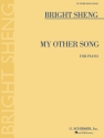 Bright Sheng, My Other Song Klavier Buch