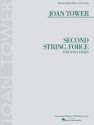 Joan Tower, Second String Force Violin Buch