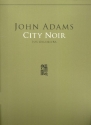 City noir for orchestra score