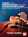 MB30617M Theory and Improvisation for the modern Mandolinist vol. for mandolin