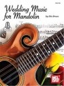 Wedding Music (+Audio Online) for mandolin