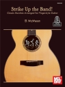 Strike Up the Band Guitar Book & Audio-Online