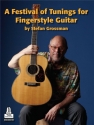 A Festival of Tunings for Fingerstyle Guitar (+Online Audio) for guitar