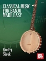 MB30886   Classical Music for Banjo Made Easy for banjo