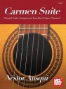 Carmen Suite for classical guitar