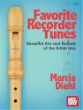 Marcia Diehl, Favorite Recorder Tunes Recorder