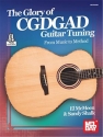 El McMeen_Sandy Shalk, The Glory of CGDGAD Guitar Tuning Gitarre Buch + Online-Audio