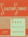 Rubank Selected Studies Oboe Buch