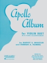 Apollo Album Violine und Klavier Buch