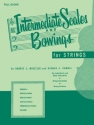 Intermediate Scales And Bowings - Full Score Strings Partitur