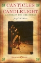 Joseph M. Martin, Canticles in Candlelight SATB Klavierauszug