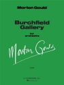 Morton Gould, Burchfield Gallery Streichorchester Partitur