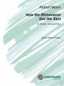 How the Rhinoceros got his Skin for narrator, violin and piano 2 scores and part