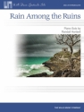 Randall Hartsell Rain Among the Ruins Klavier Buch