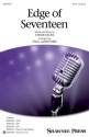 Edge Of Seventeen SATB Choral Score