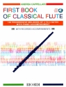 First Book of Classical Flute (+Online-Audio) fr Flte und Klavier