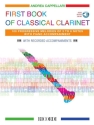 First Book of Classical Clarinet (+ Online-Audio) fr Klarinette und Klavier