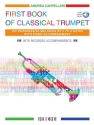 First Book of Classical Trumpet (+ Online-Audio) fr Trompete und Klavier