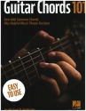 Guitar Chords 101 for guitar