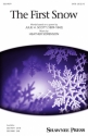 Heather Sorenson, The First Snow SATB Choral Score