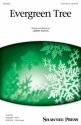 Jerry Estes, Evergreen Tree 3-Part Mixed Choir Choral Score