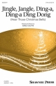 Greg Gilpin, Jingle, Jangle, Ding-a, Ding-a Ding Dong 2-Part Choir Choral Score