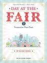 Naoko Ikeda, Day at the Fair - 7 Imaginative Piano Duets Piano 4 Hands Book