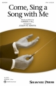 Kimberly Hill, Come, Sing a Song with Me 2-Part Choir Chorpartitur