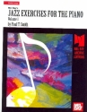 Jazz Exercises for the Piano vol.1