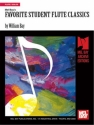 BAY W Favorite Student Flute Classics Flte Spielbuch