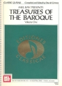 Treasures of the Baroque vol.1 for guitar