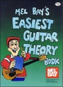 GOLDSMITH R Easiest Guitar Theory Book Gitarre Lehrbuch