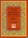 SMITH G Great Literature for Piano Book 4 (Difficult) Klavier Spielbuch