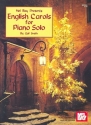 English Carols for piano