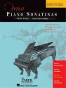 The Developing Artist: Piano Sonatinas Vol. 3 for piano