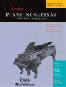 The Developing Artist: Piano Sonatinas - Book 4 Piano Instrumental Album