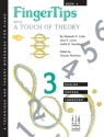 Cobb/Lewis/Strickland: Fingertips With A Touch Of Theory, Book 3 Piano Instrumental Album