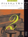 Piano For Two - Book Four Piano Duet Instrumental Album