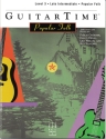 Guitartime Popular Folk: Level 3 - Pick Style Guitar Instrumental Album