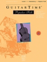 Guitartime Popular Folk: Level 1 - Classical Style Guitar Instrumental Album