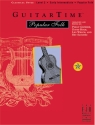 Guitartime Popular Folk: Level 2 - Classical Style Guitar Instrumental Album