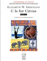 Elizabeth W. Greenleaf: C Is For Circus, Book 2 Piano Instrumental Album