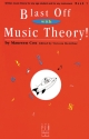 Maureen Cox: Blast Off With Music Theory! Book 1 Piano Theory