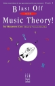 Cox/Mcarthur: Blast Off With Music Theory! Book 3 Piano Instrumental Tutor