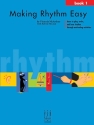 Mcarthur/Mclean: Making Rhythm Easy, Book 1 Piano Instrumental Album